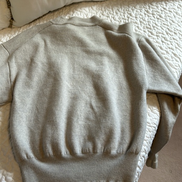 Wilfred long sleeve wool sweater - Picture 6 of 8